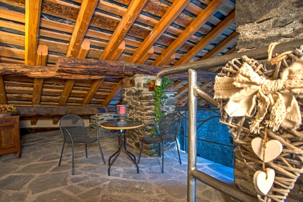 La Cor De Jeremie Hotel Montjovet Exterior photo